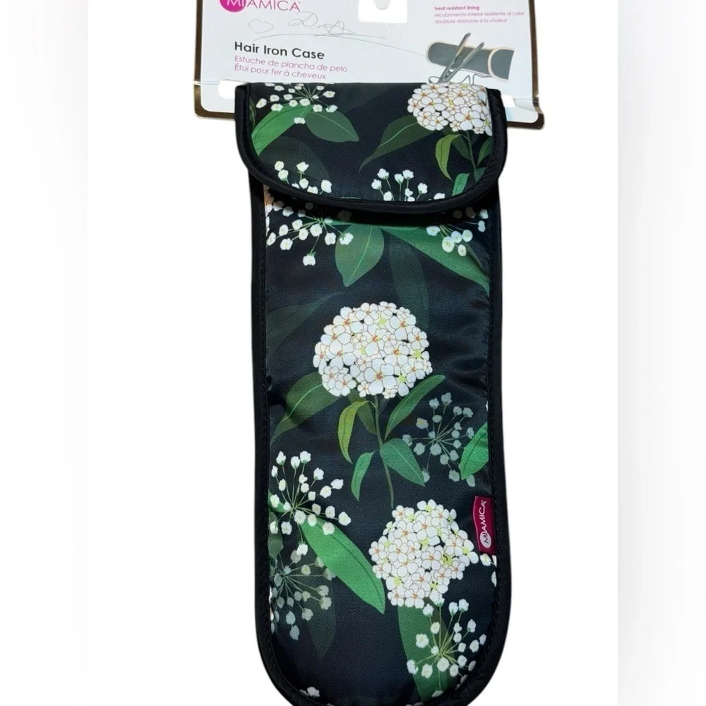 Miamica Hot Styling Iron Case